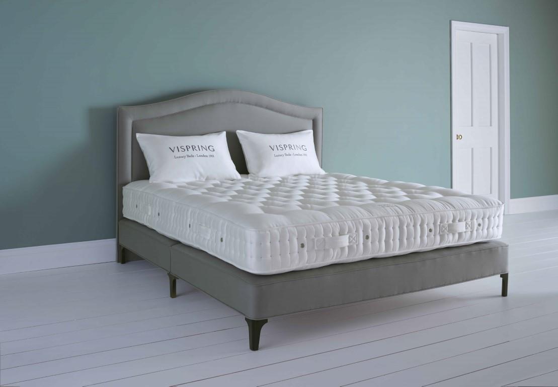 Devonshire - Wool De Luxe Boxspring