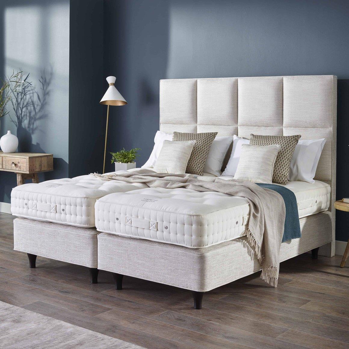 Devonshire - Wool De Luxe Boxspring