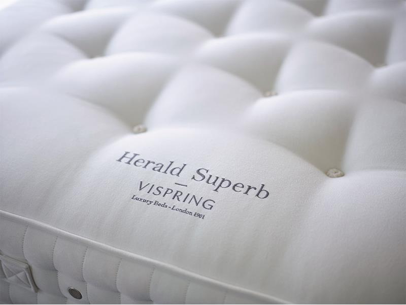 Vispring - Herald Superb