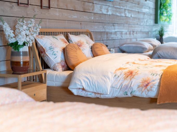Bedtime - bedden