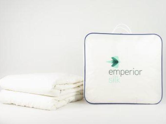 Bedtime - Emperior Silk Dekbed Suave - Zijde