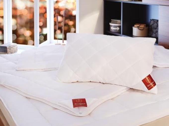 Bedtime - Brinkhaus Exquisit - Scheerwol