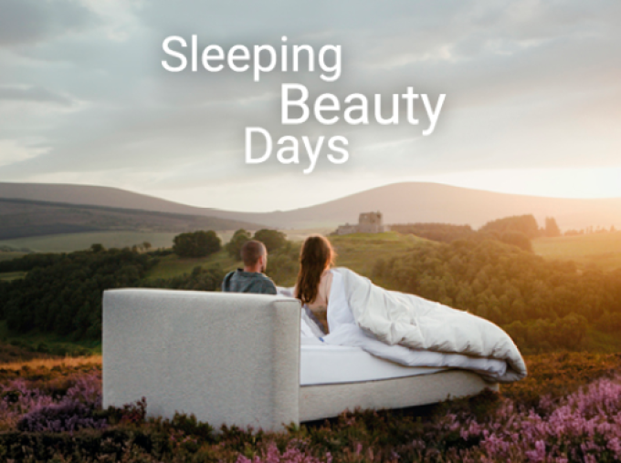 Bedtime - Auping Sleeping Beauty Days