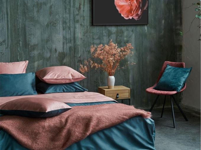 Bedtime - Nomo Double Glamm satijn