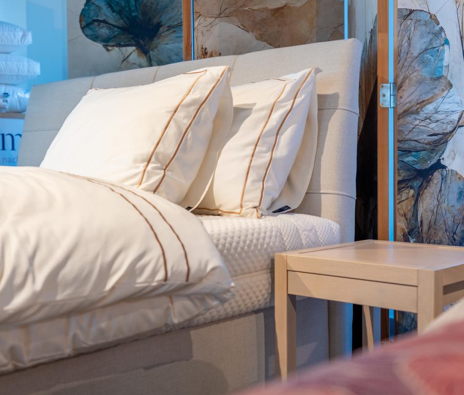 Bedtime - boxspring