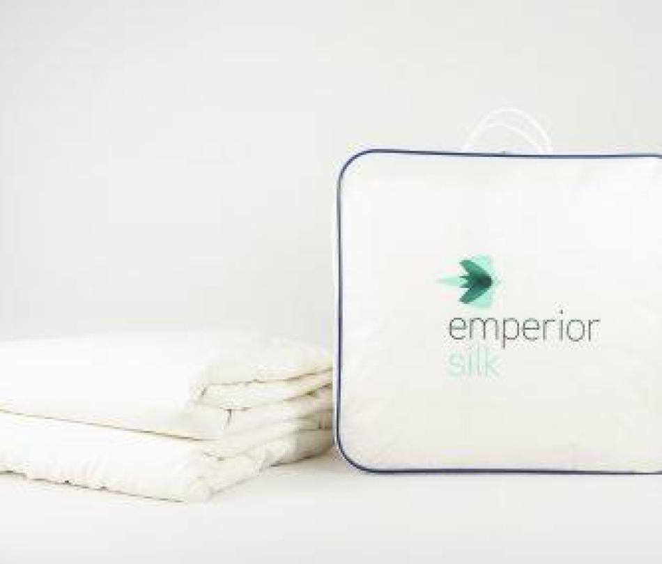 Bedtime - Emperior Silk Dekbed Suave - Zijde