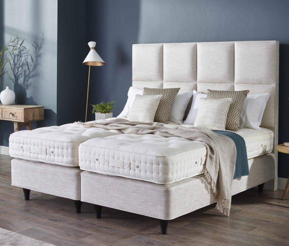 Bedtime - Vispring Devonshire