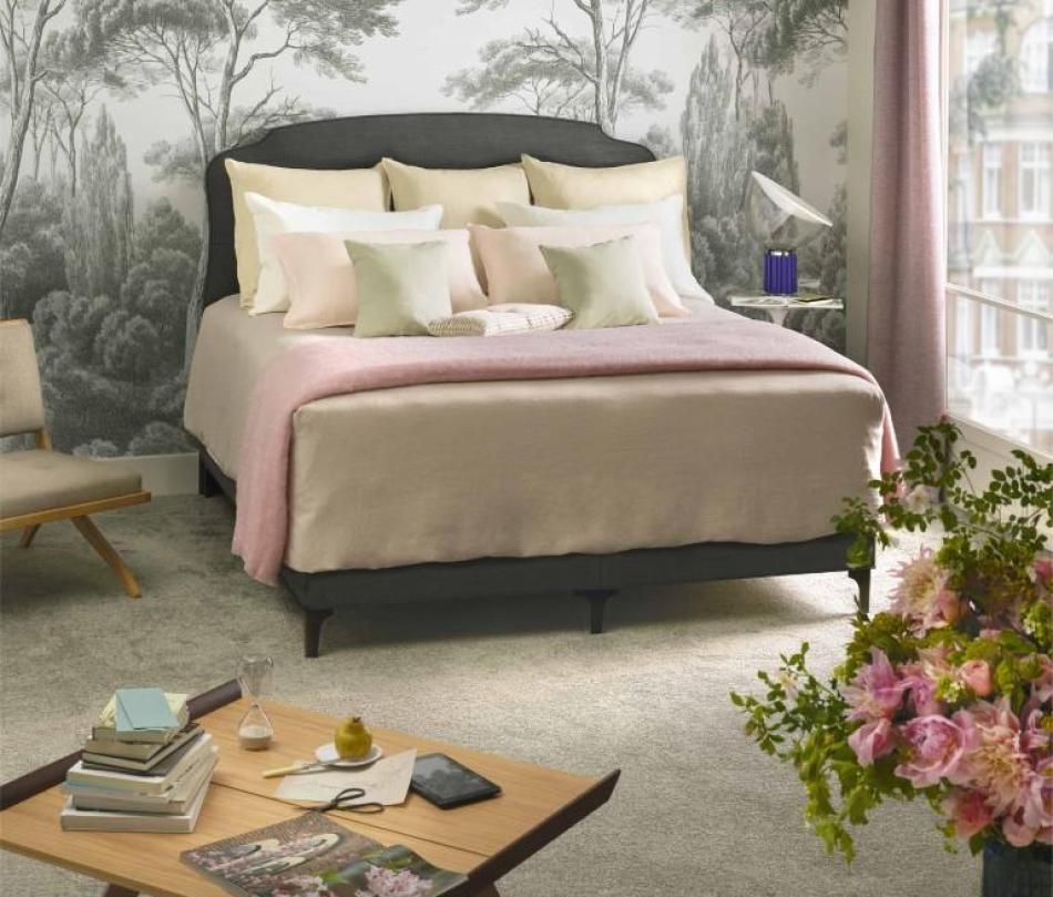 Bedtime - Vispring Magnificence