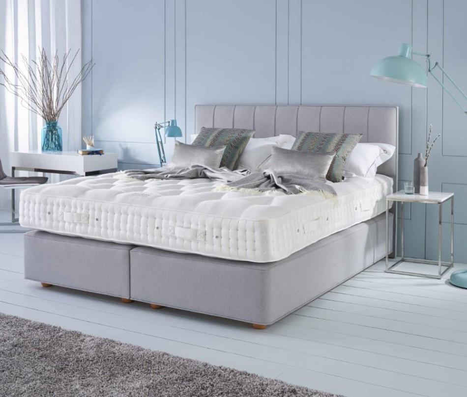 Bedtime - Vispring Regal Superb