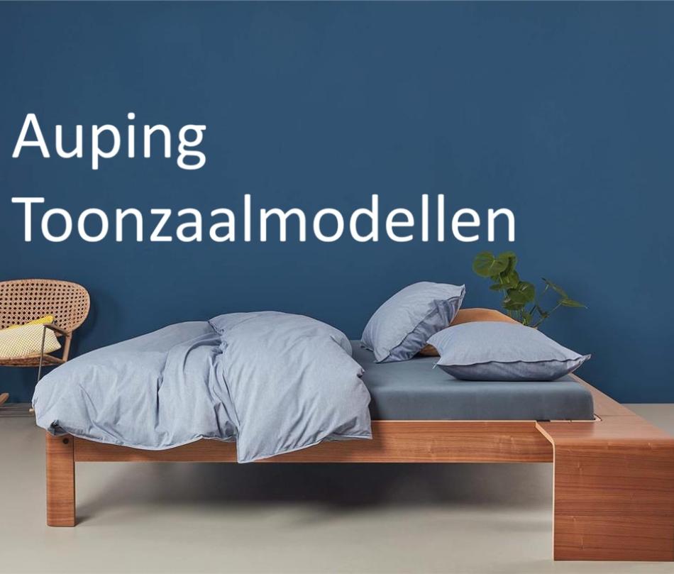 Bedtime - Auping Toonzaalmodellen