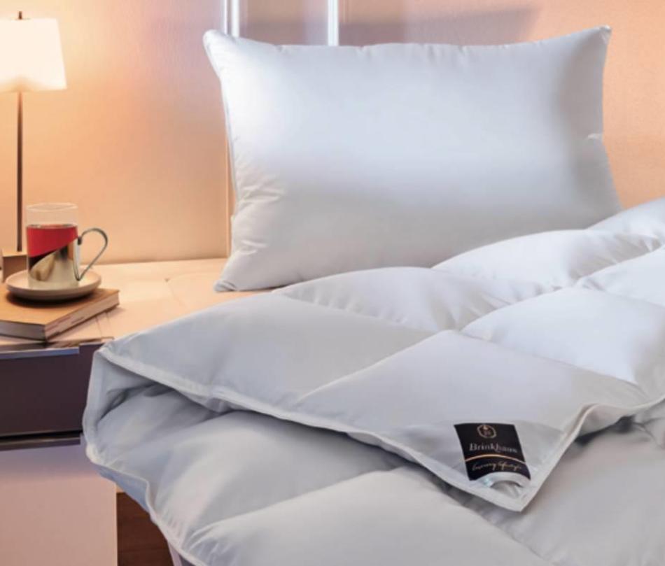 Bedtime - Brinkhaus Charme - 100% Canadese ganzendons