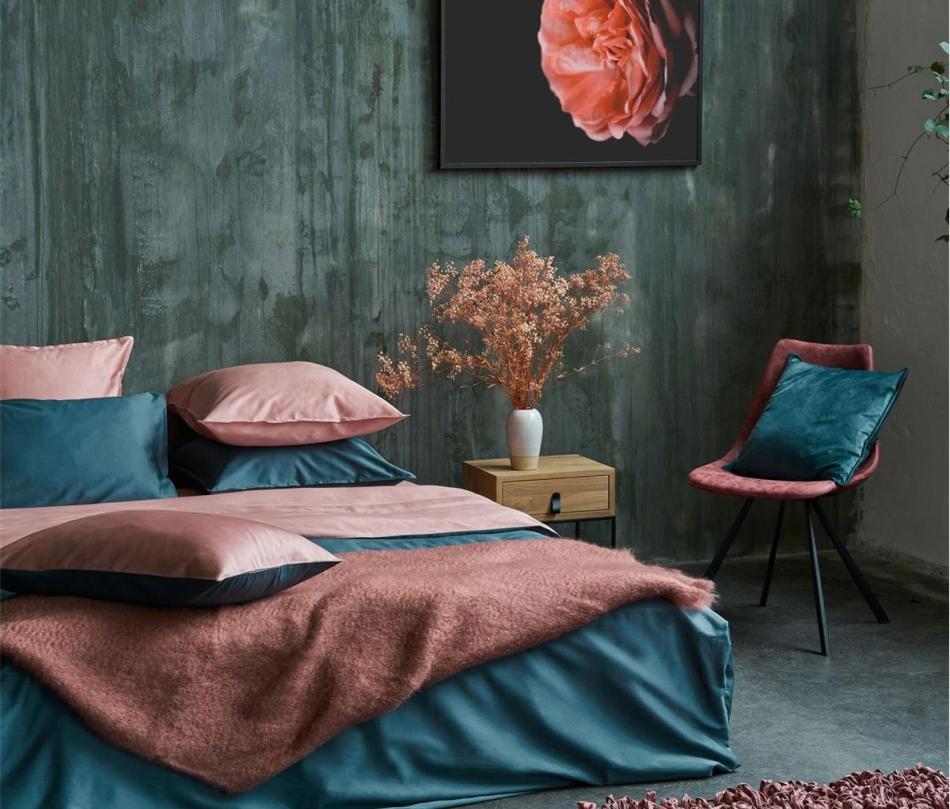 Bedtime - Nomo Double Glamm satijn