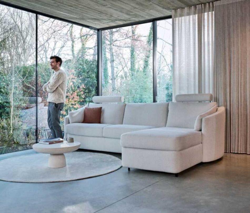 Bedtime - Sofabed Elegance
