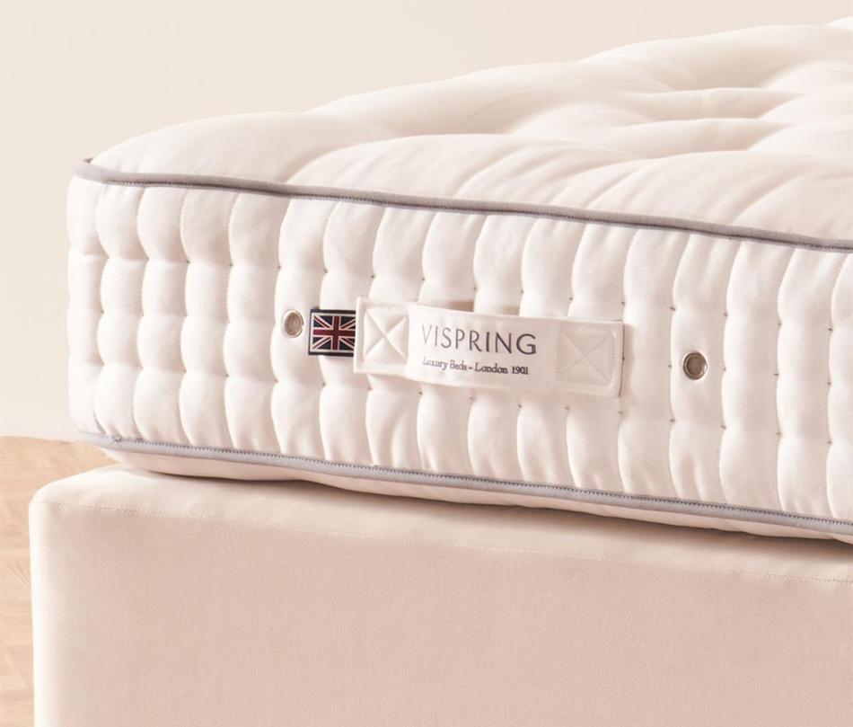 Bedtime- Vispring Regal Superb