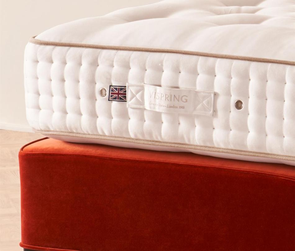 Bedtime - Vispring Signatory