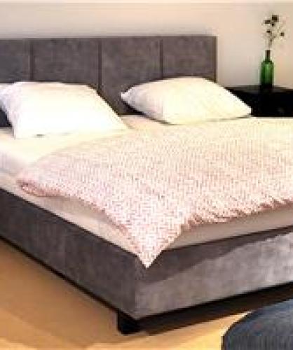 Bedtime - Boxspring Polly-Twist