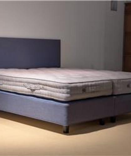 Bedtime - Vispring Herald Superb