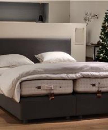 Bedtime - Vispring Tiara Superb