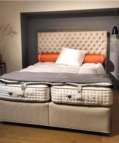 Bedtime - Vispring Signatory