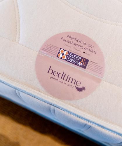 Bedtime - Sleep & Dream Prestige 29 cm pocketvering matras