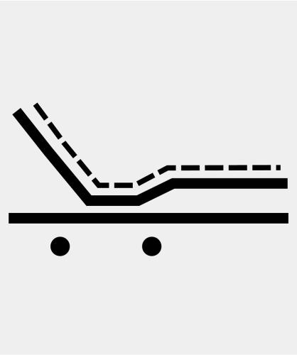 Bedtime - Sleep&Dream Regulastic Verstelbaar
