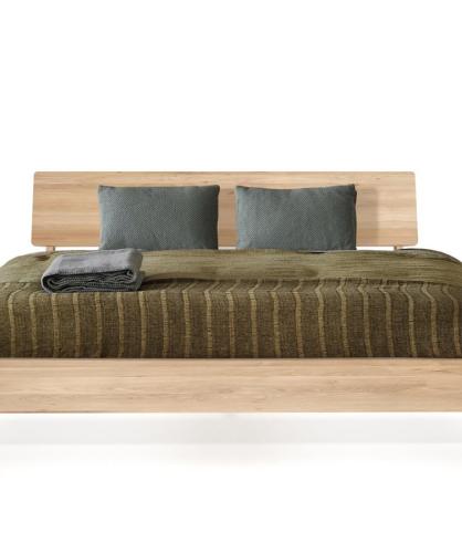 Bedtime - Ethnicraft Oak Air bed