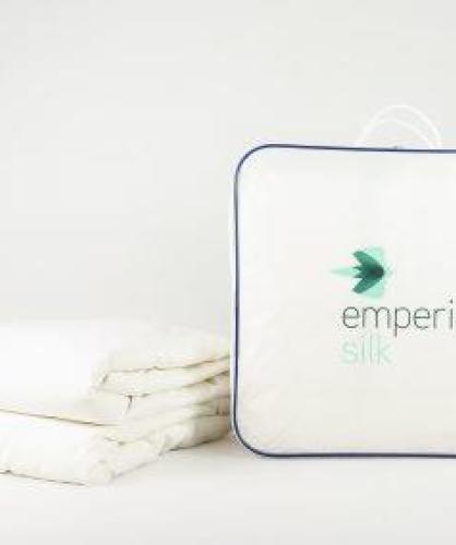 Bedtime - Emperior Silk Dekbed Suave - Zijde