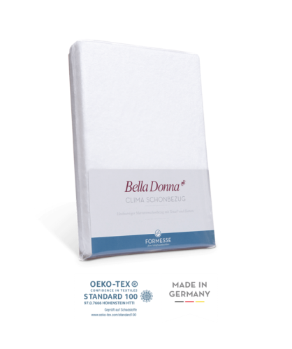 Bedtime - Formesse Molton Clima