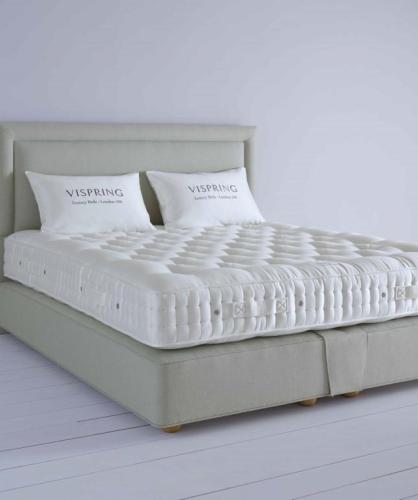 Bedtime - Vispring Baronet Superb