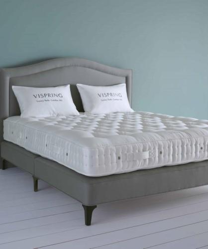 Bedtime - Vispring Devonshire