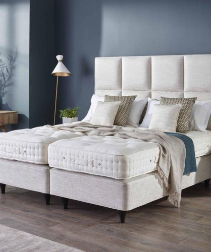 Bedtime - Vispring Devonshire
