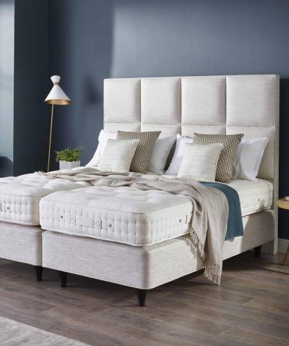 Bedtime - Vispring Devonshire