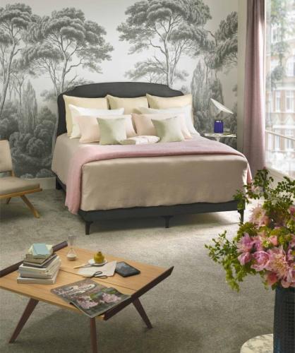 Bedtime - Vispring Magnificence