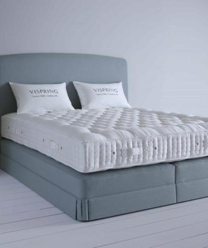 Bedtime -Vispring Signatory
