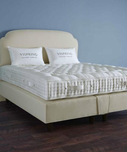 Bedtime - Vispring Sublime Superb