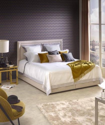Bedtime - Vispring Tiara Superb
