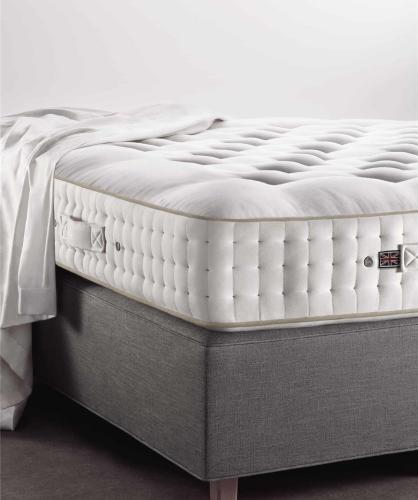 Bedtime - Vispring Tiara Superb