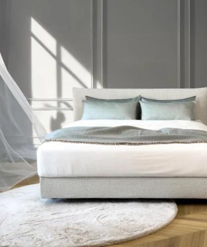 Bedtime - Schramm Boxspring Lyra Limited Edition