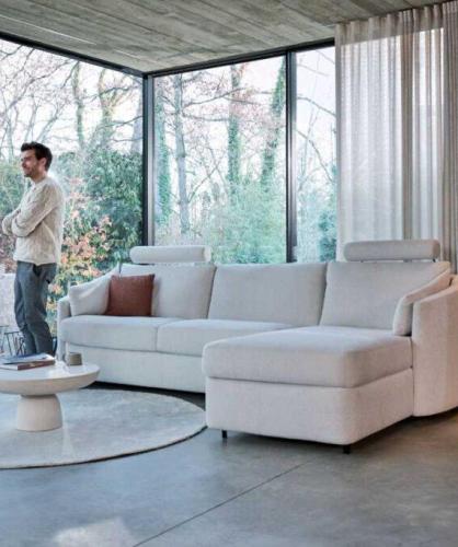 Bedtime - Sofabed Elegance