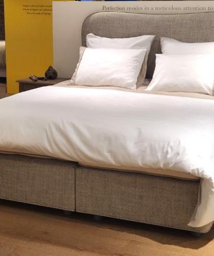 Bedtime - Vispring Tiara - Sublime