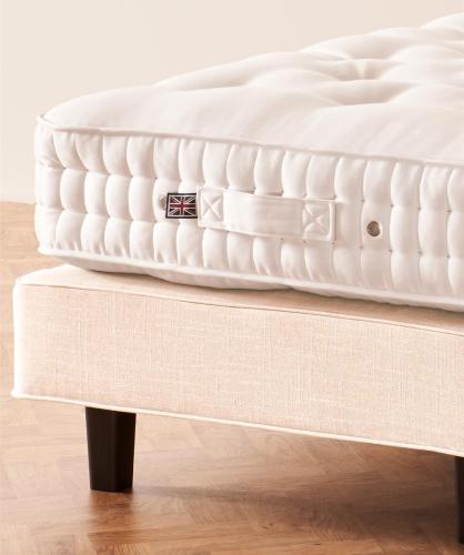 Bedtime - Vispring Devonshire