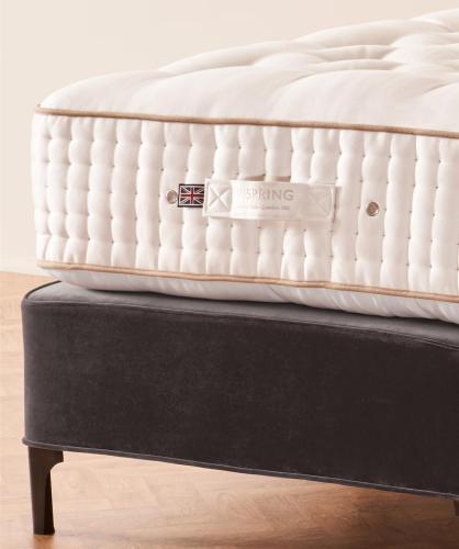 Bedtime - Vispring Magnificence
