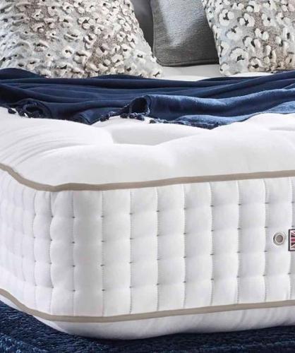 Bedtime - Vispring Magnificence