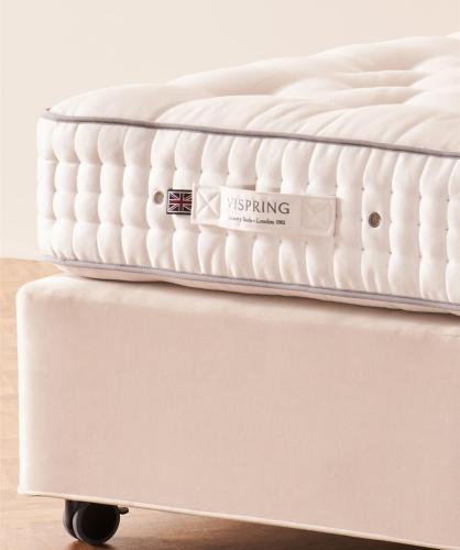 Bedtime- Vispring Regal Superb