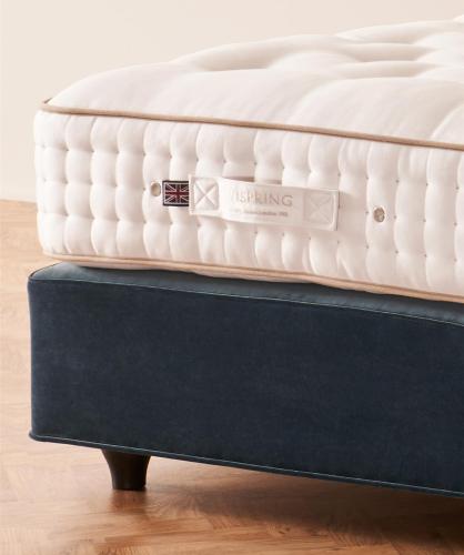 Bedtime - Vispring Tiara Superb